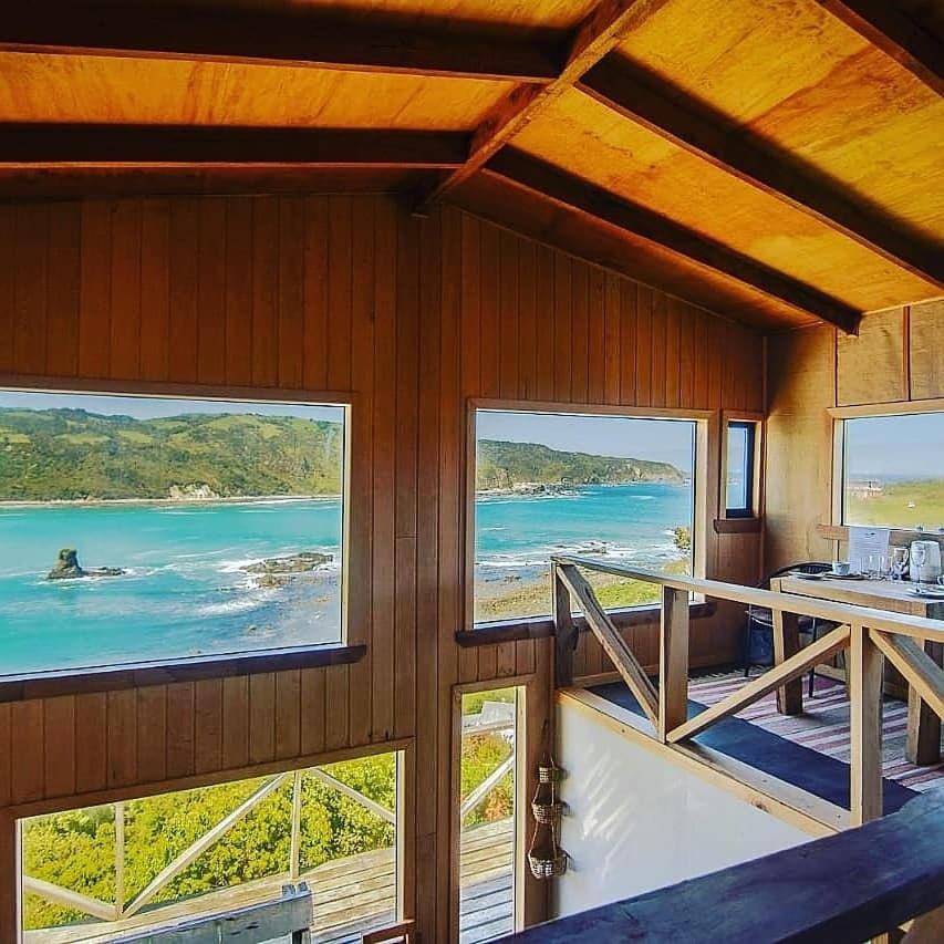Vertientes De Pumillahue, Chiloe Villa Dış mekan fotoğraf