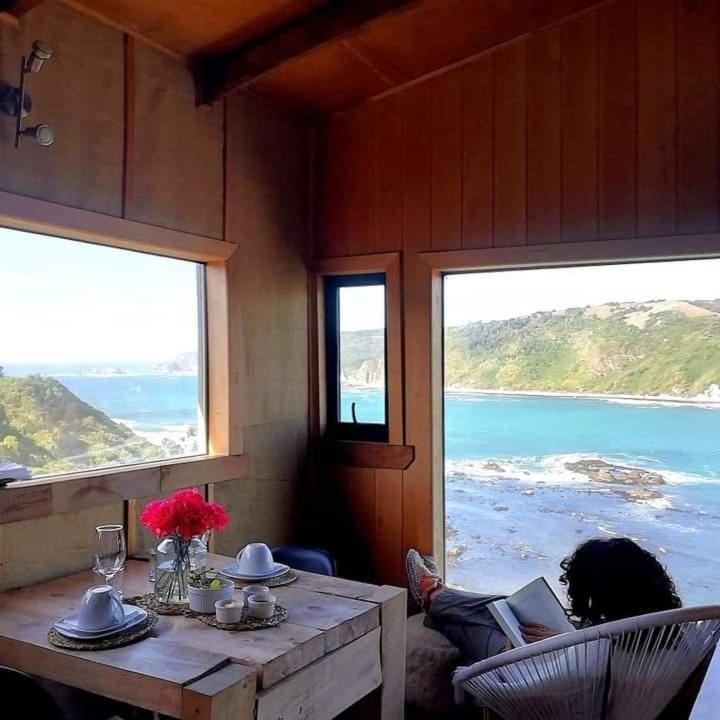 Vertientes De Pumillahue, Chiloe Villa Dış mekan fotoğraf