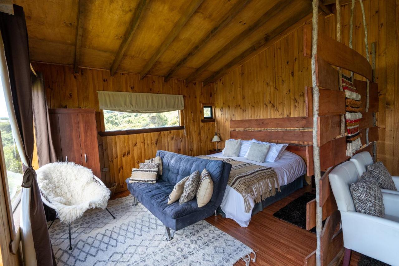 Vertientes De Pumillahue, Chiloe Villa Dış mekan fotoğraf
