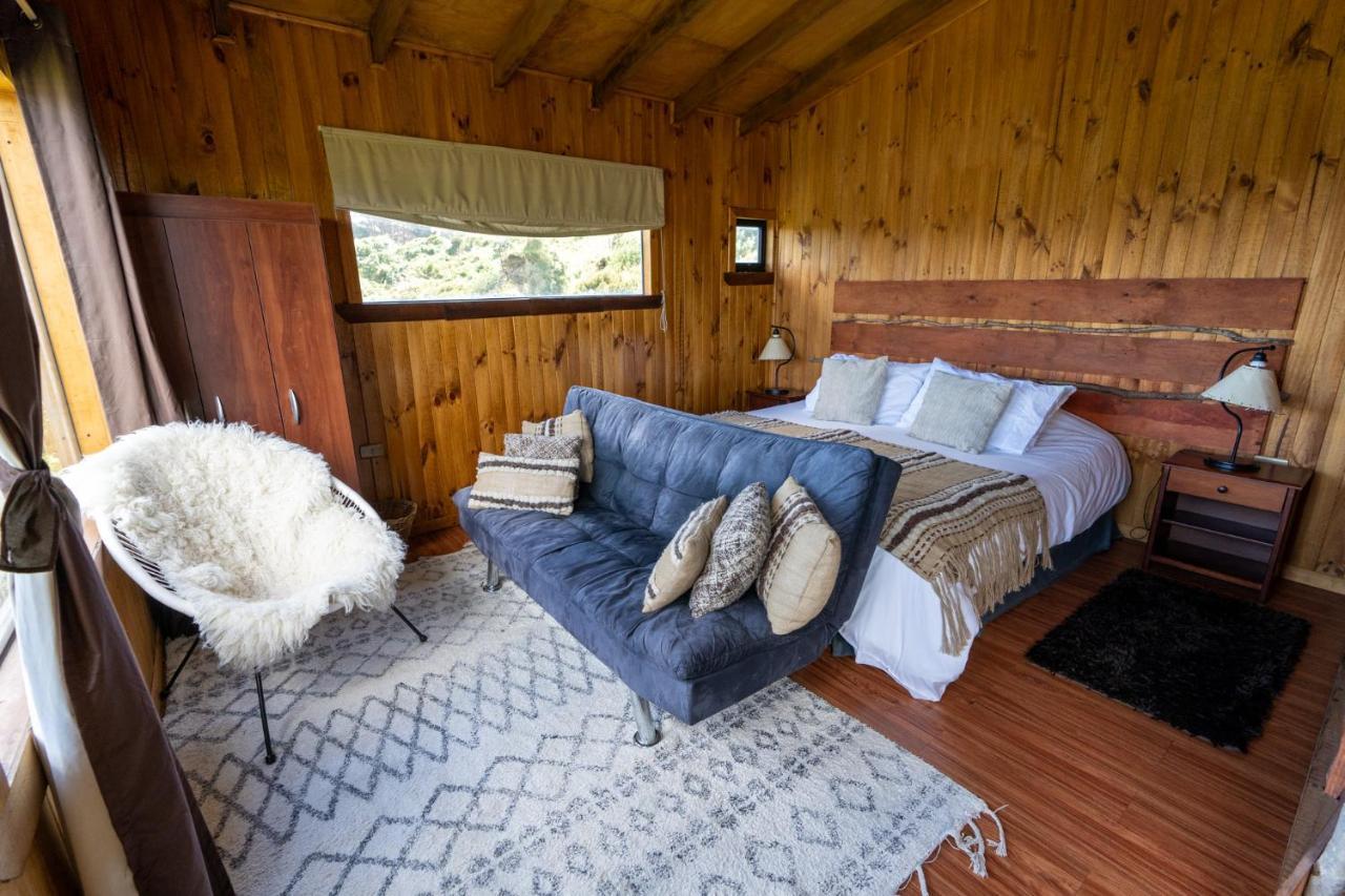 Vertientes De Pumillahue, Chiloe Villa Dış mekan fotoğraf