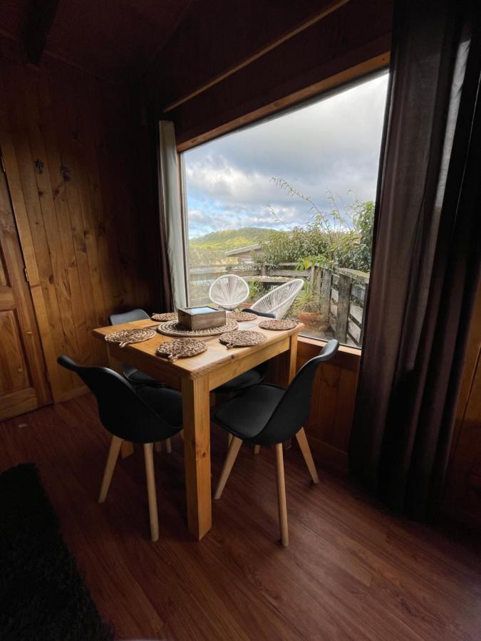 Vertientes De Pumillahue, Chiloe Villa Dış mekan fotoğraf