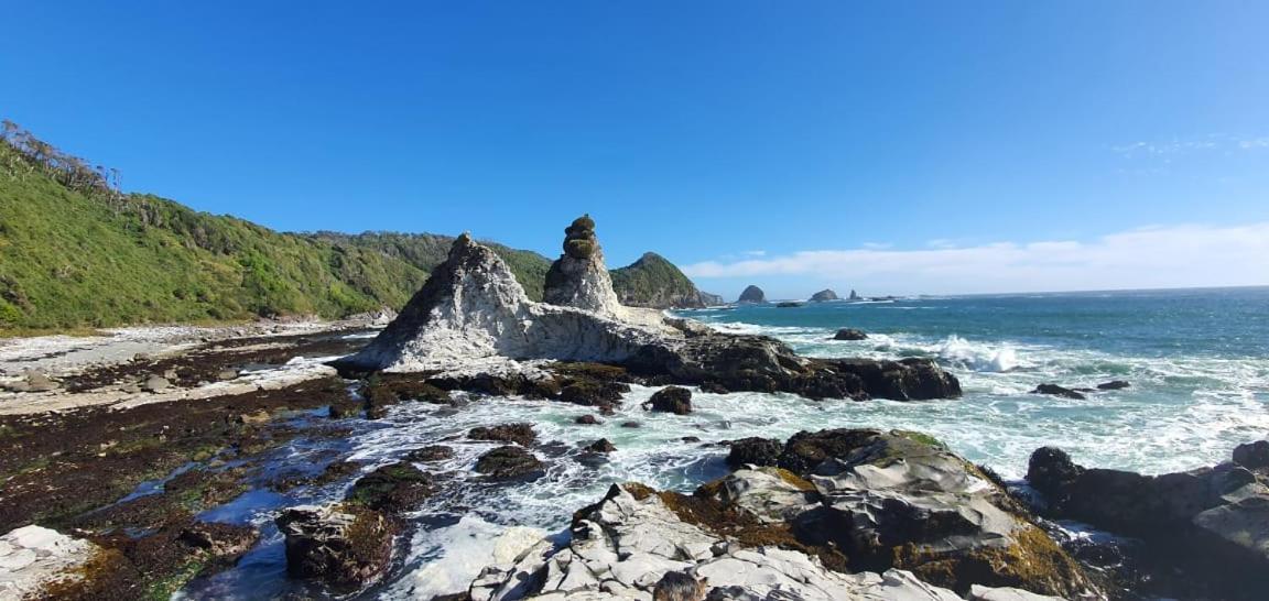Vertientes De Pumillahue, Chiloe Villa Dış mekan fotoğraf
