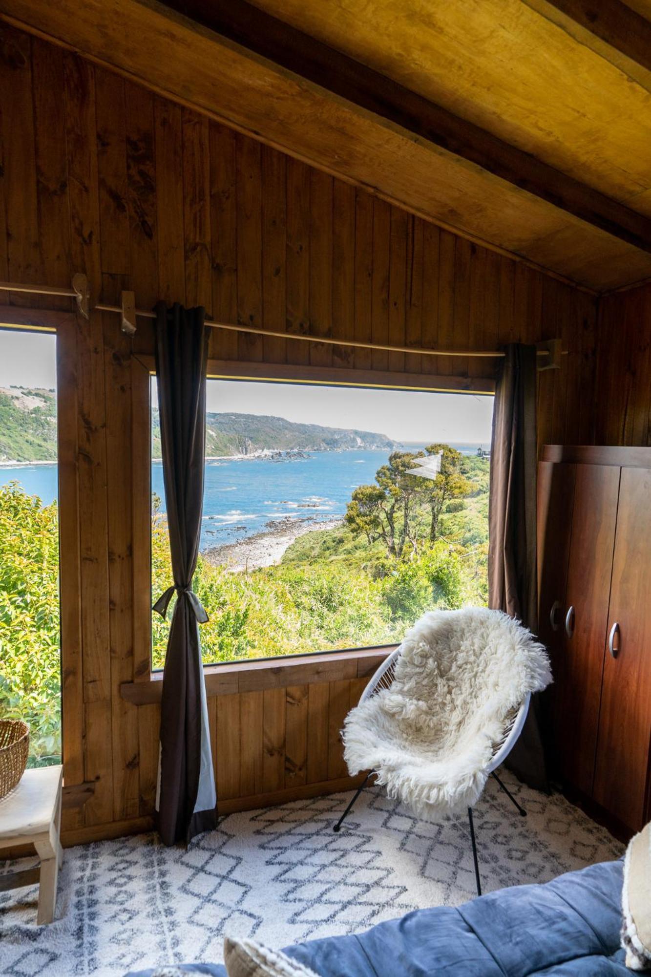 Vertientes De Pumillahue, Chiloe Villa Oda fotoğraf