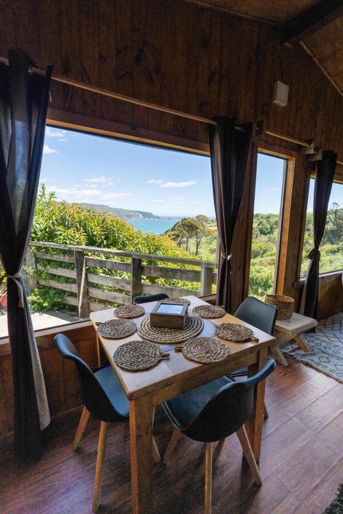 Vertientes De Pumillahue, Chiloe Villa Oda fotoğraf