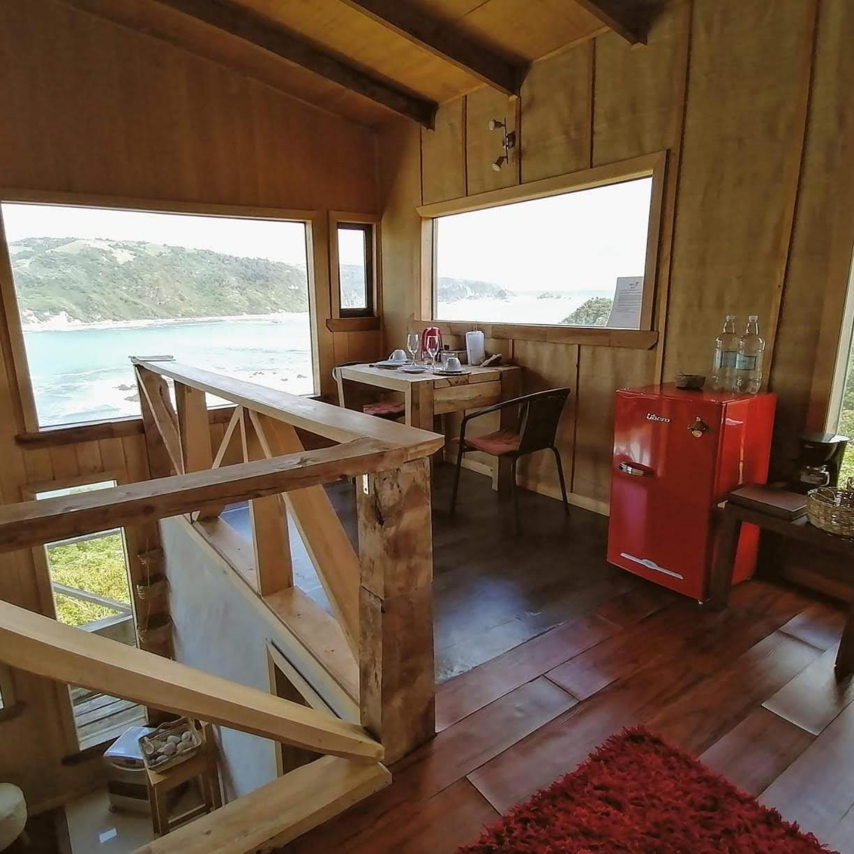 Vertientes De Pumillahue, Chiloe Villa Dış mekan fotoğraf