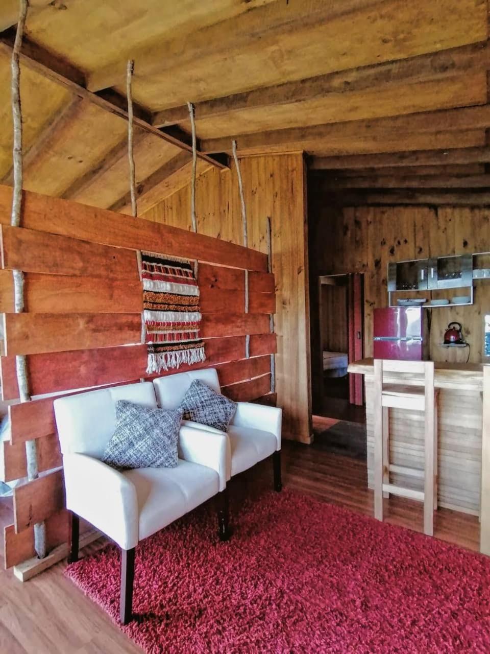 Vertientes De Pumillahue, Chiloe Villa Dış mekan fotoğraf