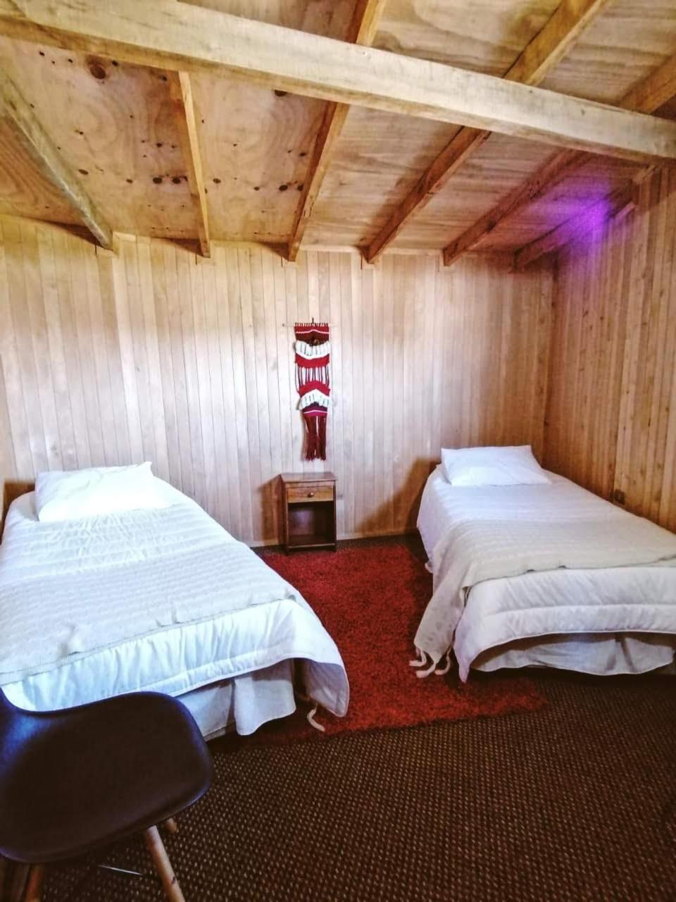 Vertientes De Pumillahue, Chiloe Villa Dış mekan fotoğraf