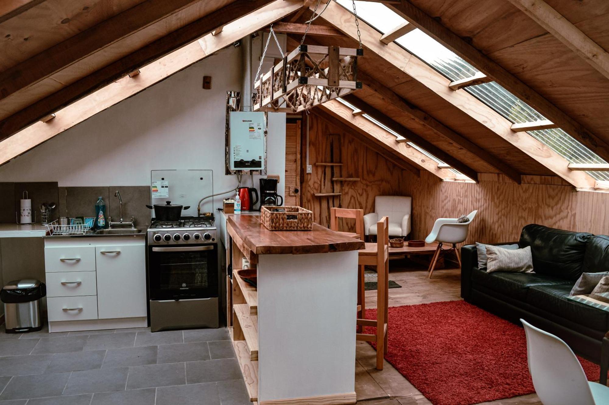Vertientes De Pumillahue, Chiloe Villa Dış mekan fotoğraf