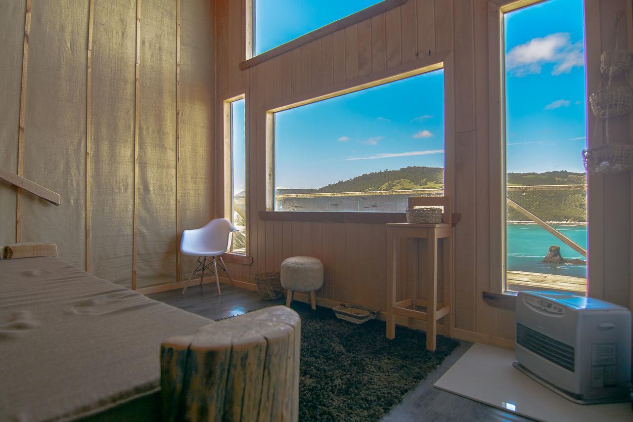 Vertientes De Pumillahue, Chiloe Villa Dış mekan fotoğraf