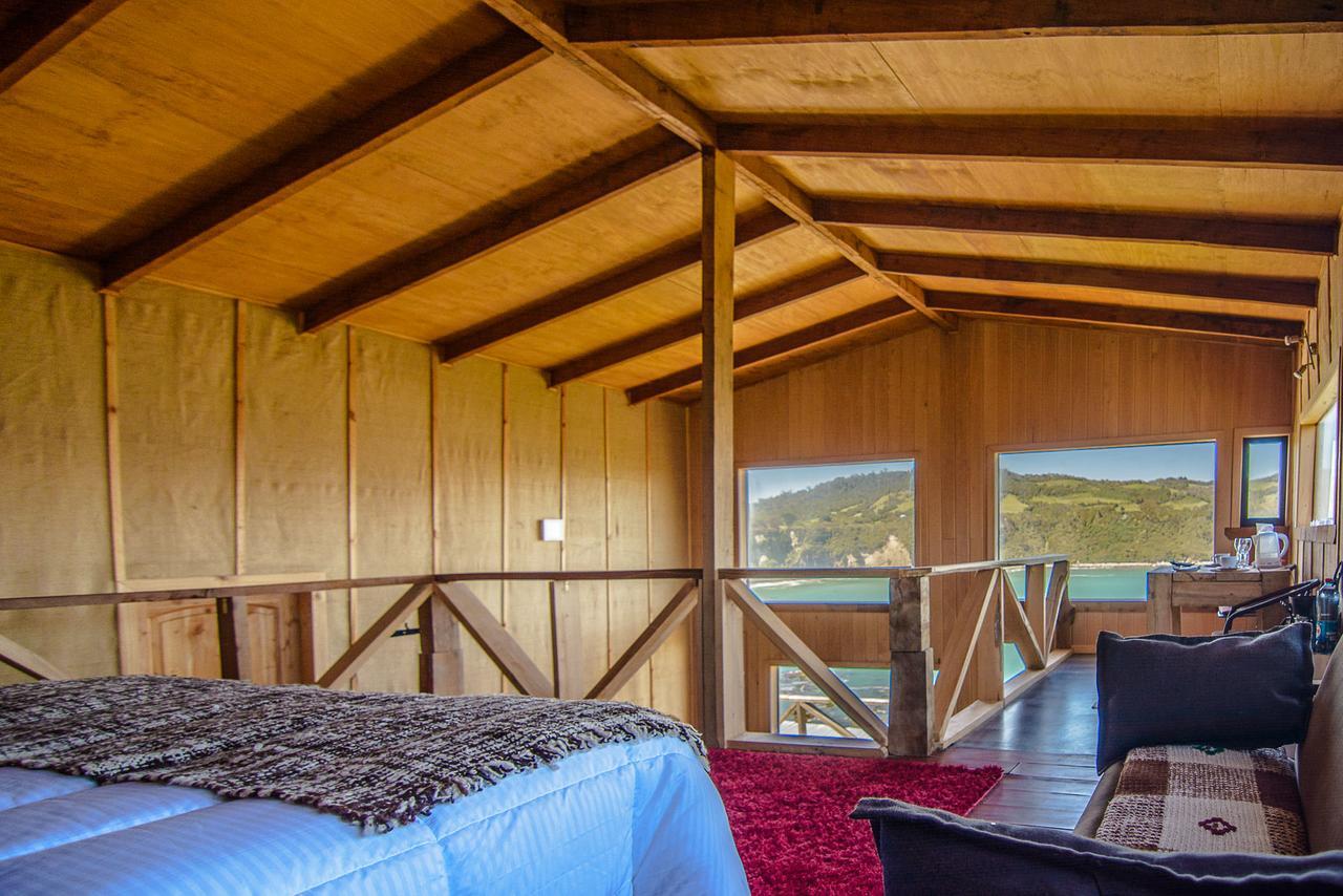 Vertientes De Pumillahue, Chiloe Villa Dış mekan fotoğraf
