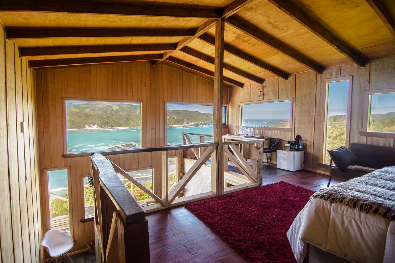 Vertientes De Pumillahue, Chiloe Villa Dış mekan fotoğraf