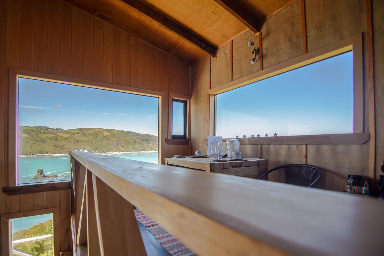 Vertientes De Pumillahue, Chiloe Villa Dış mekan fotoğraf
