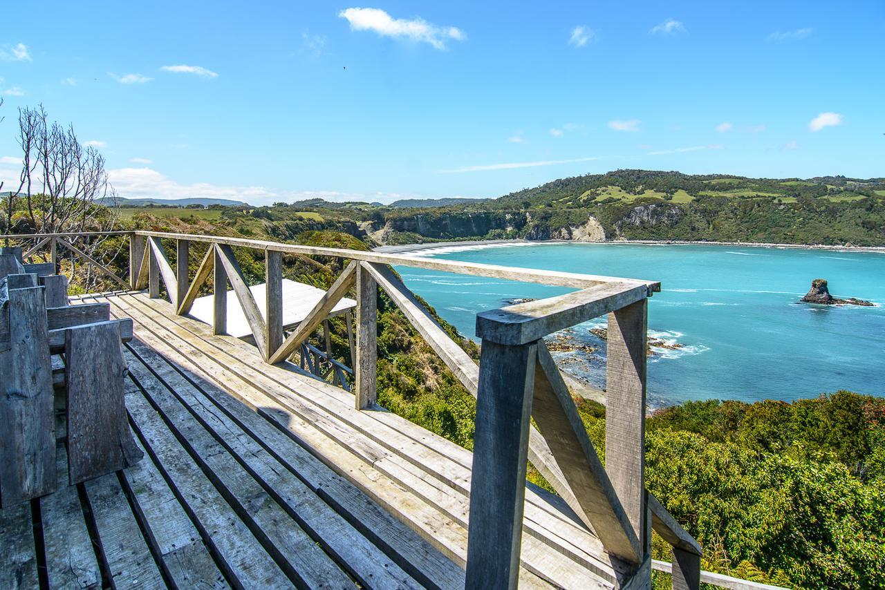 Vertientes De Pumillahue, Chiloe Villa Dış mekan fotoğraf