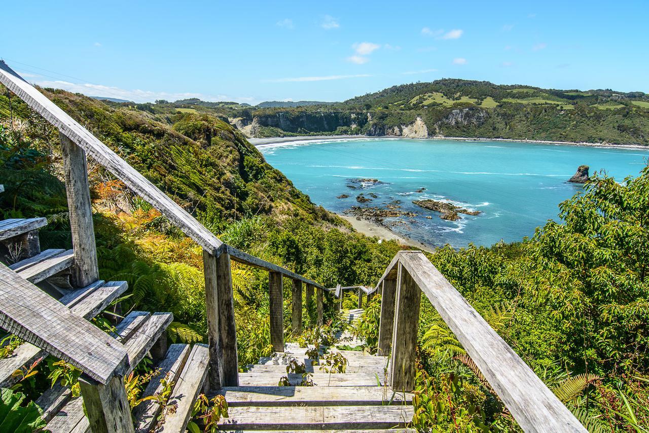 Vertientes De Pumillahue, Chiloe Villa Dış mekan fotoğraf