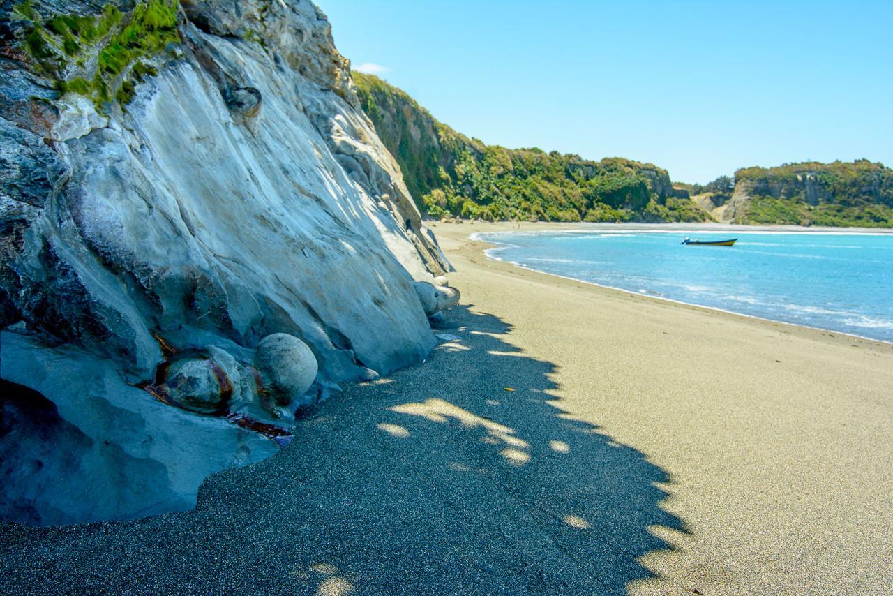 Vertientes De Pumillahue, Chiloe Villa Dış mekan fotoğraf