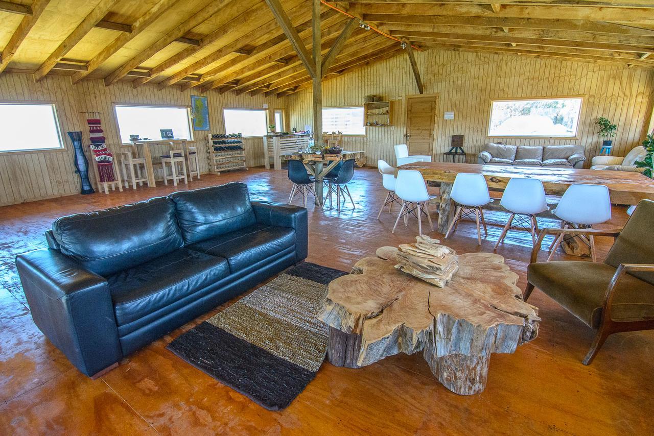 Vertientes De Pumillahue, Chiloe Villa Dış mekan fotoğraf