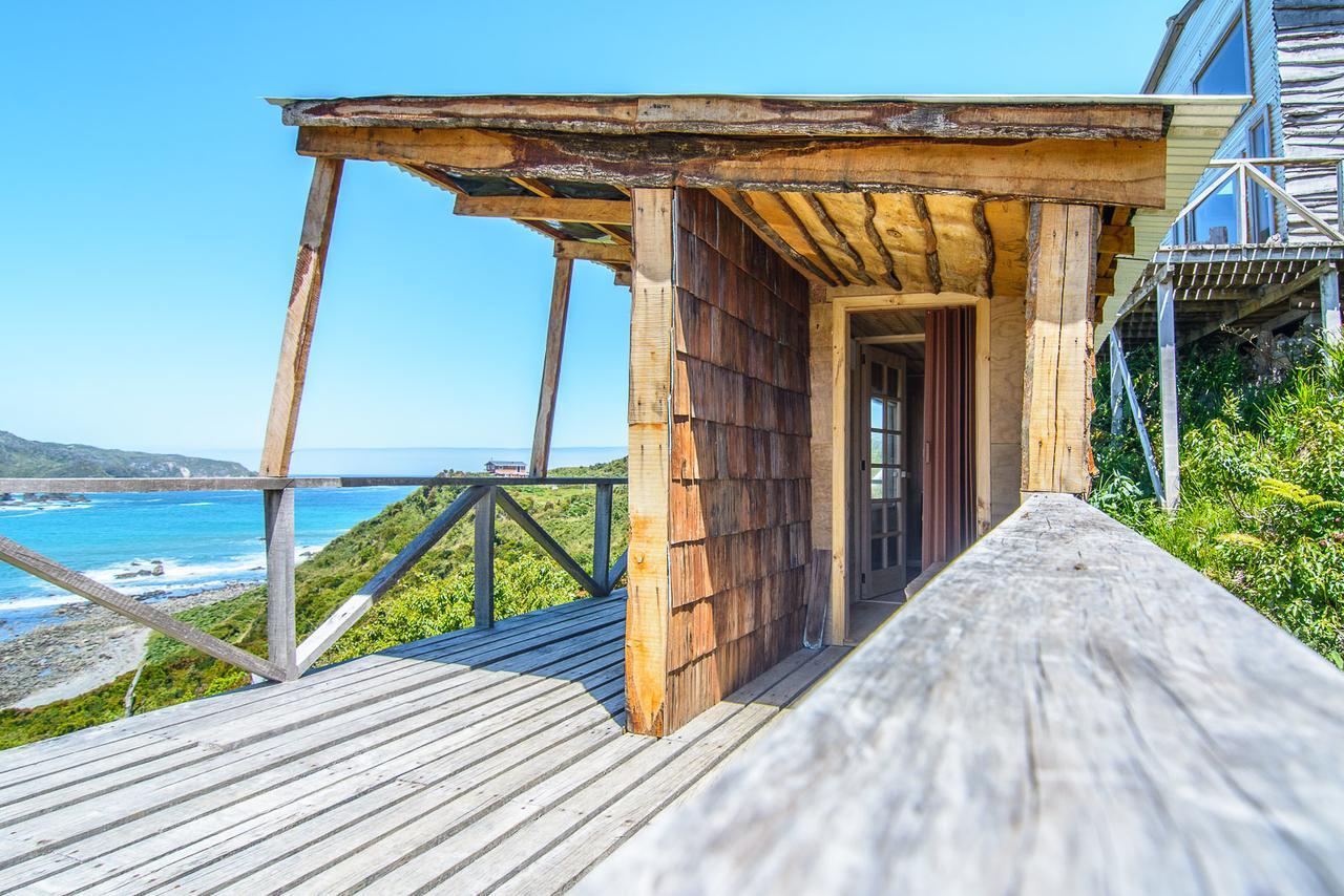 Vertientes De Pumillahue, Chiloe Villa Dış mekan fotoğraf