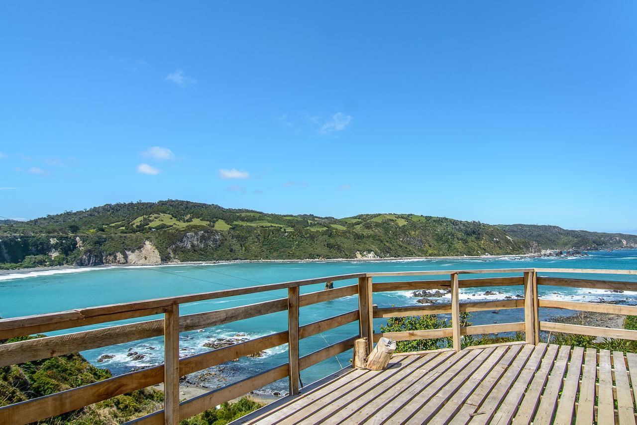 Vertientes De Pumillahue, Chiloe Villa Dış mekan fotoğraf