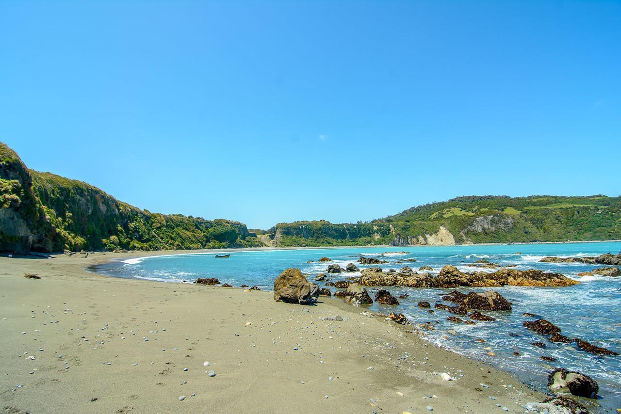 Vertientes De Pumillahue, Chiloe Villa Dış mekan fotoğraf