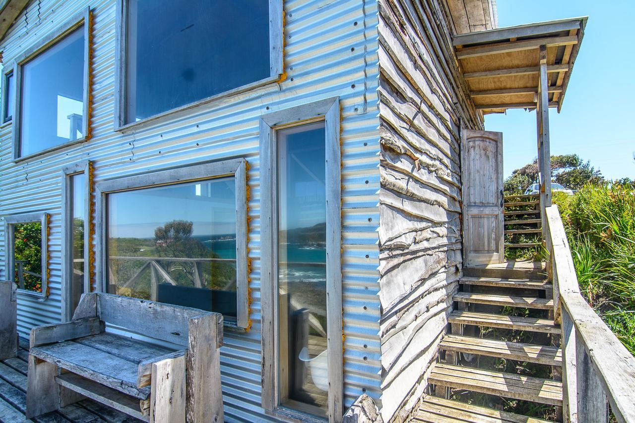 Vertientes De Pumillahue, Chiloe Villa Dış mekan fotoğraf