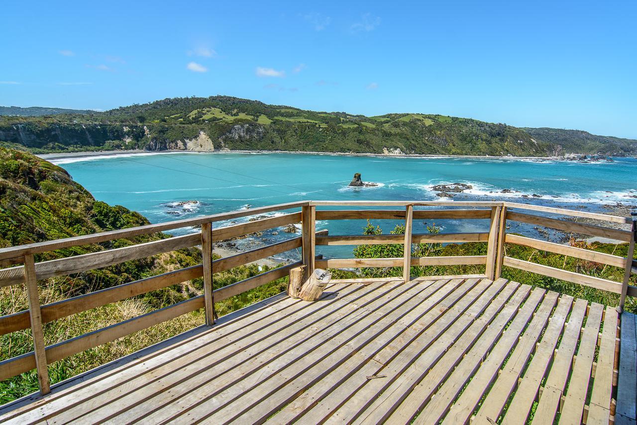 Vertientes De Pumillahue, Chiloe Villa Dış mekan fotoğraf