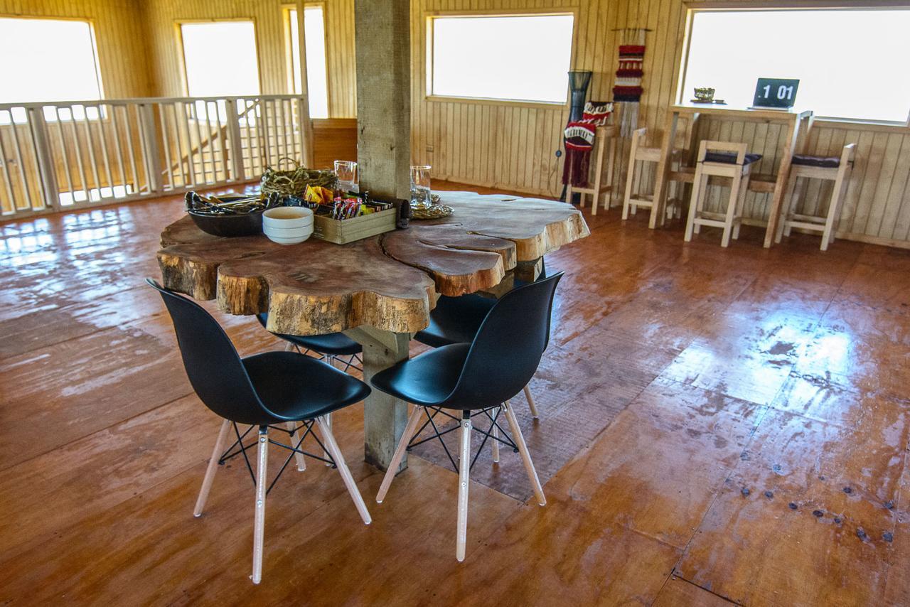 Vertientes De Pumillahue, Chiloe Villa Dış mekan fotoğraf