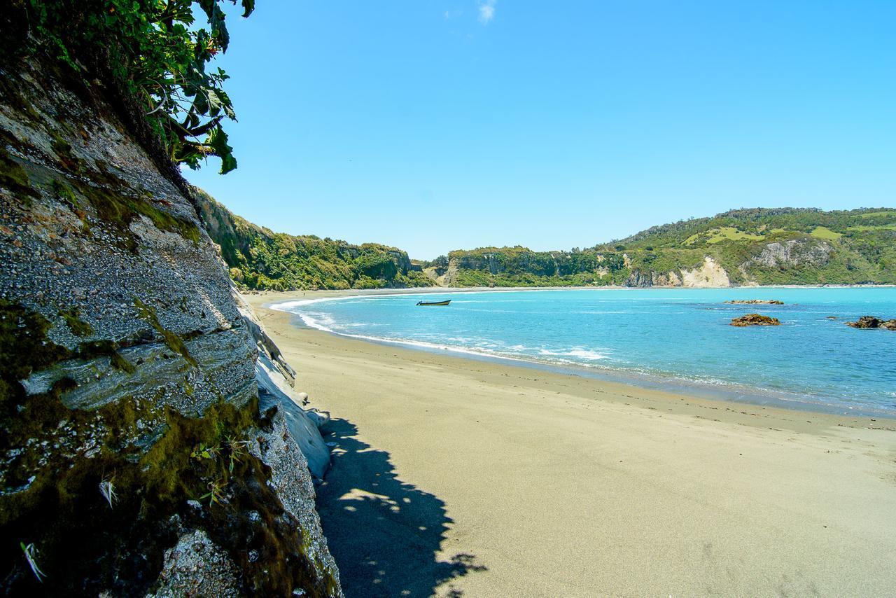 Vertientes De Pumillahue, Chiloe Villa Dış mekan fotoğraf