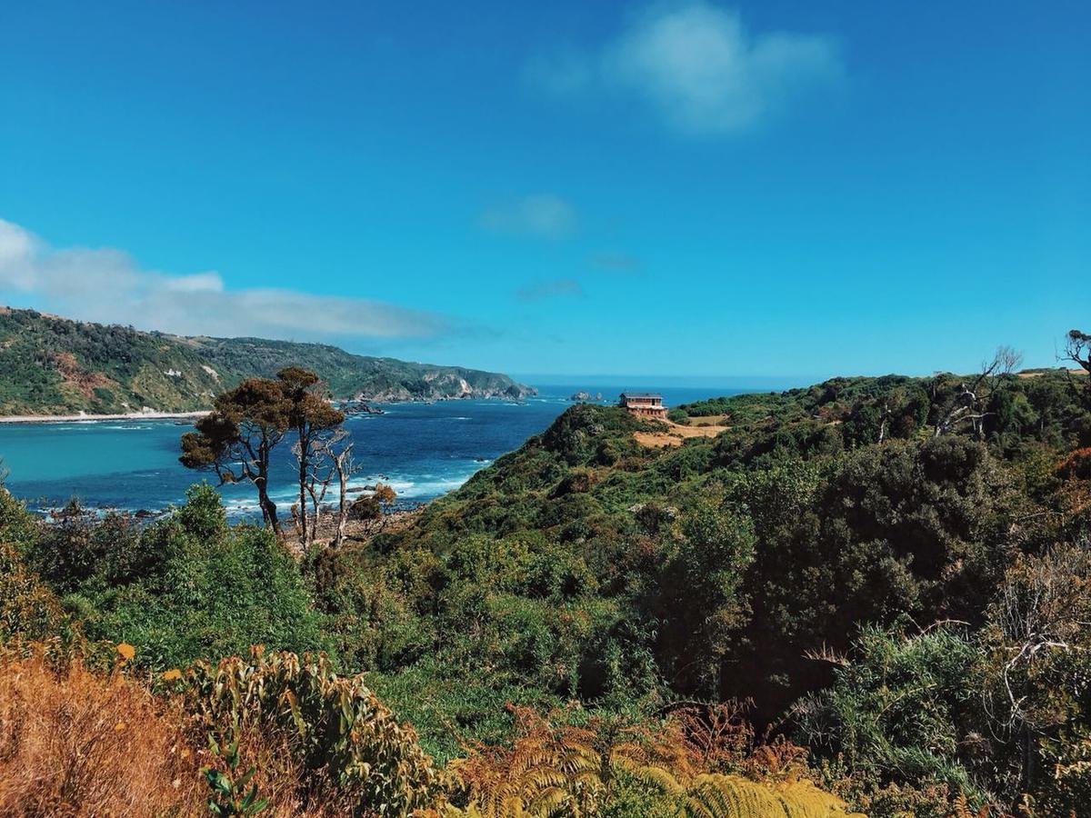 Vertientes De Pumillahue, Chiloe Villa Dış mekan fotoğraf