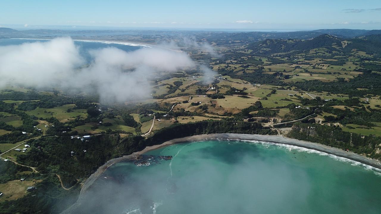 Vertientes De Pumillahue, Chiloe Villa Dış mekan fotoğraf