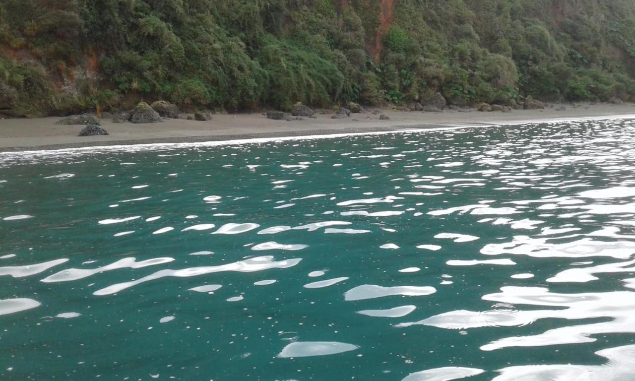 Vertientes De Pumillahue, Chiloe Villa Dış mekan fotoğraf
